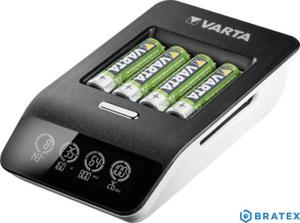 adowarka do akumulatorw Varta LCD Ultra-Fast-Plus 57685 - 2861318313