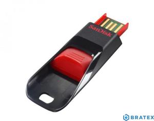 Sandisk dysk USB 2.0 CRUZER EDGE 32 GB - 2835608689