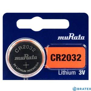 bateria litowa mini Murata CR2032 - 2872676679