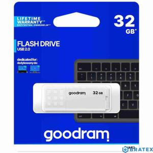 Pami pendrive USB 2.0 32 GB UME2 White Goodram - 2871372101