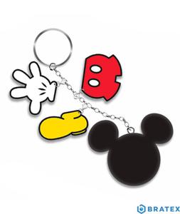 Pendrive Mickey CHARMS 16GB 2.0 Disney Czarny - 2865077008