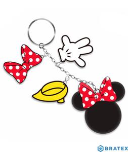 Pendrive Minnie CHARMS 16GB 2.0 Disney Czarny - 2865077009