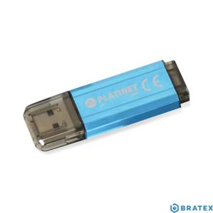 PLATINET PENDRIVE USB 2,0 V-DEPO 32GB BLUE - 2865077016