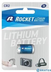 Bateria litowa ROCKET CR2 - 2878860341