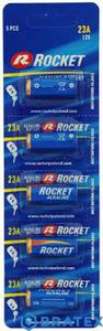 5 x bateria ROCKET 23A - 2871089290