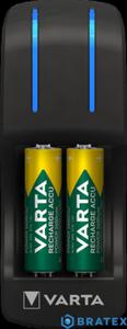 Varta pocket adowarka 57642 + 2 akumulatorki varta 2600mah - 2867324965