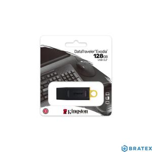 Kingston Pendrive Data Traveler Exodia 128GB USB3.1 Gen1 - 2870839215