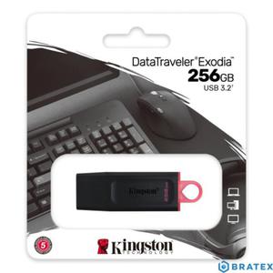 Kingston Pendrive Data Traveler Exodia 256GB USB3.1 Gen1 - 2870839216