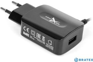 adowarka sieciowa do telefonu micro USB + USB - eXtreme - 2874026030