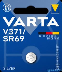 1x Bateria varta V371 blister - 2876352686