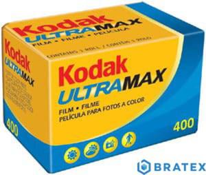 kodak ultramax 400/135/36 - 2876053198