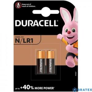 2 x bateria Duracell LR1 / N / E90 / 910A / MN9100 - 2874568178