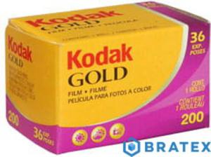 Kodak gold 200/135/36 - 2877941643