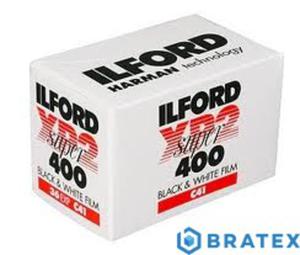 Ilford xp2 400/135/36 proces c-41 - 2871739725