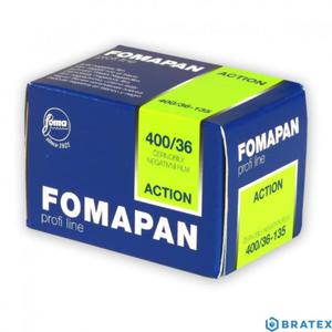 Fomapan 400/135/36 - 2871570339