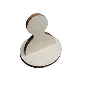STEMPEL GRYF ZE SKLEJKI DO GUMKI OKRGEJ r. 5cm 6cm 7cm stemple do piecztek - 2879811663