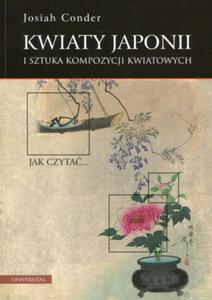 Kwiaty Japonii i sztuka kompozycji kwiatowych - Josiah Conder - 2853193804