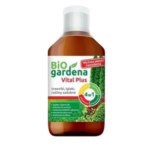 Eko nawz BiOgardena Vital Plus (450 ml) - 2858648401