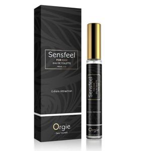 SENSFEEL FOR MAN TRAVEL SIZE PERFUMY Z FEROMONAMI - 2873749137