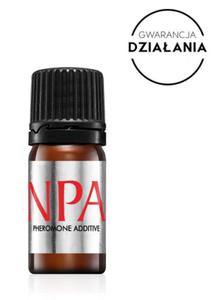 BEZZAPACHOWY KONCENTRAT DAMSKICH FEROMONW NPA 5 ML - 2873871351