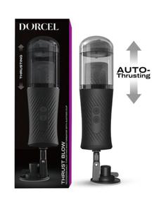 MASTURBATOR DORCEL AUTO-THRUST BLOW TRYB UP-DOWN I AUDIO - 2874142832