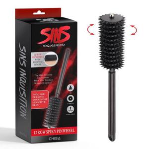 RADEKO WARTENBERGA 12 ROW SPIKY PINWHEEL - 2874518450