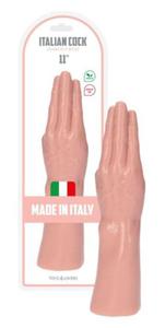 PLUG DILDO RKA DO FISTINGU ITALIAN COCK 28 CM - 2876086852