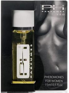 DAMSKIE PERFUMY Z FEROMONAMI PH WOMEN 1 - TYP MIRACLE 15 ML - 2876499318