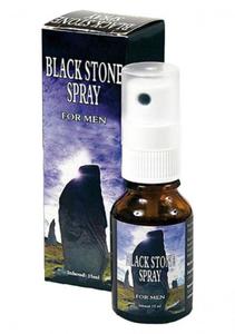 SPRAY OPӬNIAJCY WYTRYSK BLACK STONE 15 ML - 2834657919