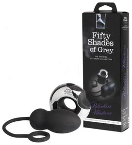 WIBRUJCE JAJKO FIFTY SHADES OF GREY RELENTLESS - 2860546644