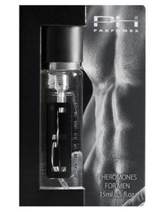 MSKIE PERFUMY Z FEROMONAMI PH MAN 1 - TYP BOSS GREEN 15 ML - 2878829587