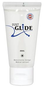 WYSOKIEJ JAKOCI LUBRYKANT JUST GLIDE ANAL 50 ML - 2825208468