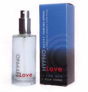 PERFUMY Z FEROMONAMI HYPNO-LOVE FOR MAN - 2825209039