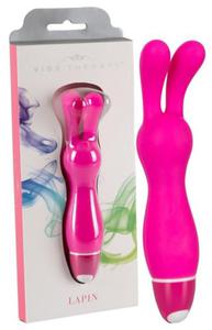 SILIKONOWY WIBRATOR KRLICZEK LAPIN VIBE THERAPY - 2841620223