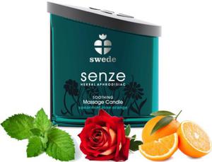 WIECA DO MASAU SWEDE SENZE SOOTHING MITA RӯA POMARACZA - 2843235175