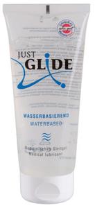 WYSOKIEJ JAKOCI LUBRYKANT JUST GLIDE 200 ML - 2843235194