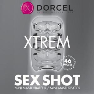 MASTURBATOR MARC DORCEL SEX SHOT XTREM - 2843439137