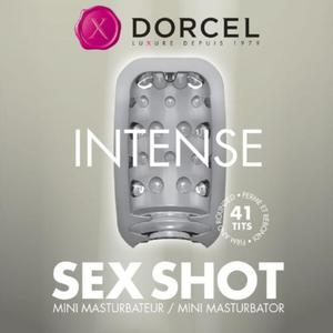 MASTURBATOR MARC DORCEL SEX SHOT INTENSE - 2843439138