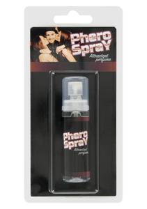 MSKIE PERFUMY Z FEROMONAMI PHERO SPRAY 15 ML - 2844339142