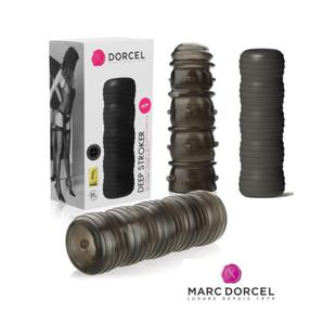 PODWJNY MASTURBATOR MARC DORCEL DEEP STROKER - 2845057578