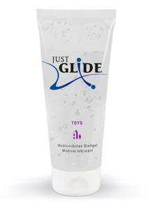 GSTY LUBRYKANT JUST GLIDE TOYS 200 ML DO ZABAWEK EROTYCZNYCH - 2846825098