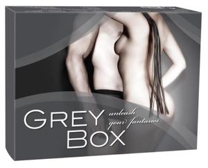 9-CZʦCIOWY ZESTAW ZABAWEK EROTYCZNYCH GREY BOX - 2847285578