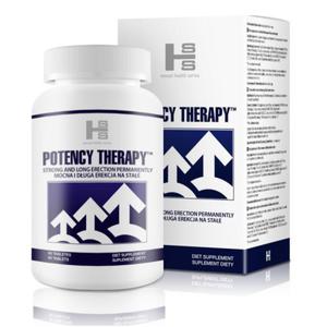 POTENCY THERAPY 60 TAB. POTENCJA TRWAA KURACJA - 2852580714