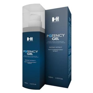 POTENCY GEL 100 ML SILNA POTENCJA I EREKCJA - 2868366613