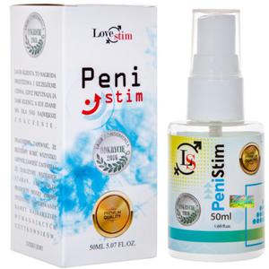 SPRAY PENISTIM 50 ML EREKCJA POWIKSZENIE WYTRYSK - 2854933137