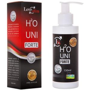 GSTY LUBRYKANT NA BAZIE WODY H2O UNI FORTE 150 ML - 2854933146