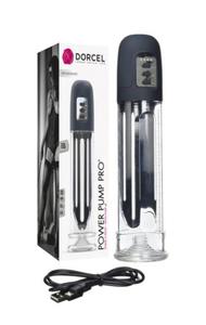 AUTOMATYCZNA POMPKA DO PENISA POWER PUMP PRO DORCEL - 2860546770