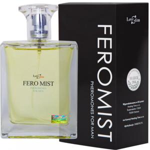 NOWE I MOCNIEJSZE FEROMONY FEROMIST DLA MʯCZYZN 100 ML - 2860546805