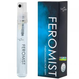 NOWE I MOCNIEJSZE FEROMONY FEROMIST DLA MʯCZYZN 15 ML - 2860546806