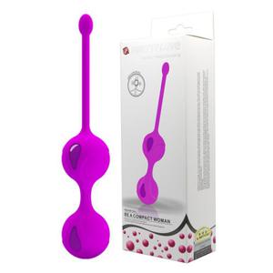 KULKI GEJSZY PRETTY LOVE KEGEL TIGHTEN UP II - 2869569037